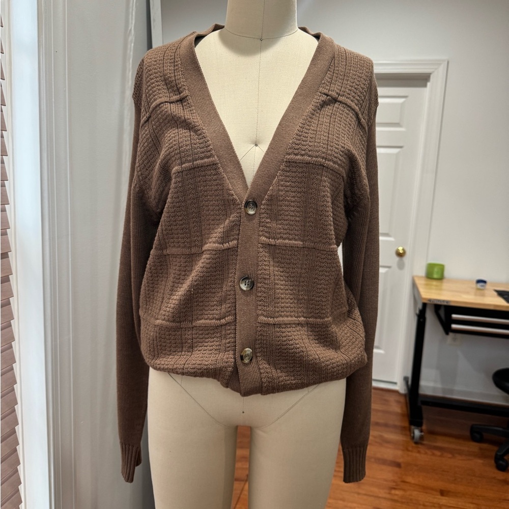 OSCAR DE LA RENTA CARDIGAN